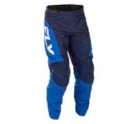 Fly Racing 2026 Motocross Pants F-16 Blue White
