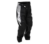 Fly Racing 2026 Motocross Pants Kinetic Mutant Youth Black Grey