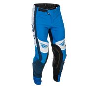 Fly Racing 2026 Motocross Pants Lite Blue White