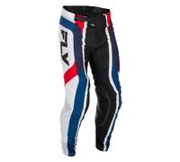 Fly Racing 2026 Motocross Pants Lite Glory Red White Blue