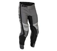 Fly Racing 2026 Motocross Pants Lite Grey Black