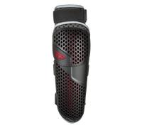 FLY Racing Barricade Flex Knee Guard Black Black