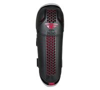 FLY Racing Barricade Knee/Shin Guard Black Black