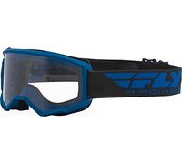 Fly Racing Blue 2019 Focus MX Goggle