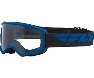 Fly Racing Blue 2019 Focus MX Goggle