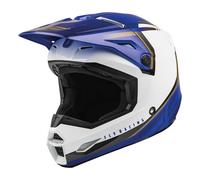 FLY Racing Kinetic MX Helmet BlueXL Blue