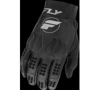 Fly Racing Evo DST Gloves Black Grey Adult MX Motocross Off-Road Enduro