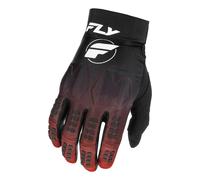 Fly Racing Evo DST Moto Motorcycle Motocross MX Gloves Red / Black / Grey