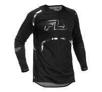 FLY Racing Evolution DST SE Spark V26 MX Jersey Black/SilverS Black,Silver