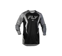FLY Racing Evolution DST Bolt MX Jersey Black/GreyS Black,Grey