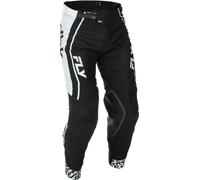 FLY Racing Evolution DST DBK Special Edition Pants - Black/Silver, black