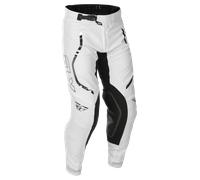 FLY Racing Evolution DST Flash V26 MX Trousers (Limited Edition) White/Silver32 White,Silver