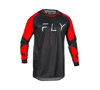 FLY Racing Evolution DST MX Jersey Black/RedM Black,Red