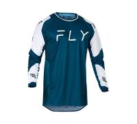 FLY Racing Evolution DST MX Jersey BlueM Blue