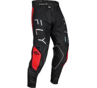 FLY Racing Evolution DST MX Trousers Black/Red30 Black,Red