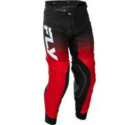 FLY Racing Evolution DST Pants - Red/Black/White, white