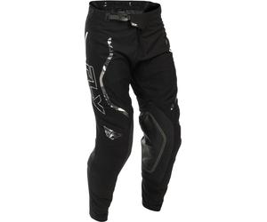FLY Racing Evolution DST Spark Special Edition Pants - Black/Silver, black