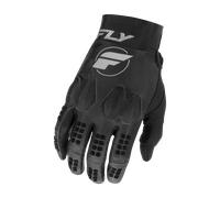 FLY Racing Evolution DST V26 MX Gloves Black/GreyS Black,Grey