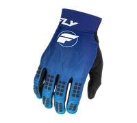FLY Racing Evolution DST V26 MX Gloves Blue/WhiteL Blue,White