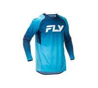 FLY Racing Evolution DST V26 MX Jersey Blue/WhiteM Blue,White