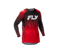 FLY Racing Evolution DST V26 MX Jersey Red/Black/WhiteS Red,Black,White