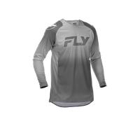 FLY Racing Evolution DST V26 MX Jersey White/GreyL White,Grey