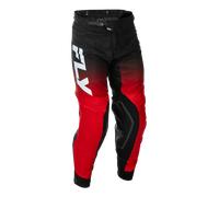 Fly Racing Evolution DST, textile pants 32 Red/Black/White