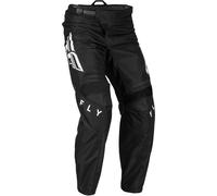 Fly Racing F-16 2023 Motocross Pants, black-white, size 30 for Men