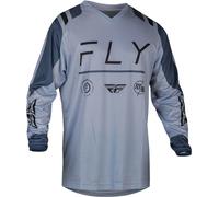 Fly F-16 2024 Jersey - Arctic Grey / Stone