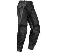Fly Racing F-16 2024 Motocross Pants, black-grey, size 32 for Men