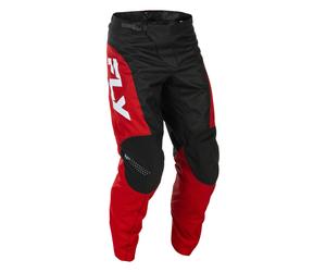 Fly Racing F-16 2026 Moto Motorcycle Motocross MX Trouser Black / Red / White