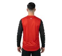Fly Racing F-16 Long Sleeve Enduro Jersey M Red / Black