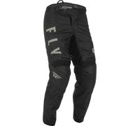 Fly Racing F-16 Motocross Pants, black-grey, size 30 for Men