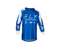 FLY Racing F-16 MX Jersey BlueL Blue