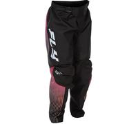 Fly Racing F-16 Off-road Pants Black 12-14 Years Kids