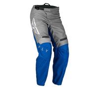 Fly Racing F-16 2023 Motocross Pants, grey-blue, size 30 for Men