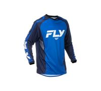 FLY Racing F-16 V26 MX Jersey Blue/WhiteS Blue,White