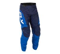 FLY Racing F-16 V26 MX Trousers Blue/White34 Blue,White