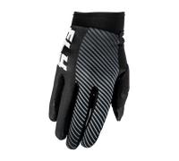 FLY Racing F-16 V26 Youth MX Gloves Black/WhiteXXL Black,White