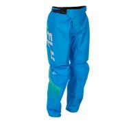 FLY Racing F-16 V26 Youth MX Trousers Blue/Hi-Vis18 Blue,Hi-Vis