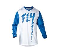 FLY Racing F-16 Youth MX Jersey BlueXL Blue