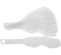 Fly Racing Focus/Zone/Zone Pro Tear Offs (10pcs)