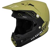Fly Racing Formula CC Centrum, cross helmet M Olive/Black