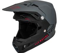 Fly Racing Formula CC Centrum Motocross Helmet, black-grey, size XL