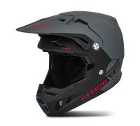 Fly Racing Formula CC Centrum, motocross helmet L Matt Grey/Black
