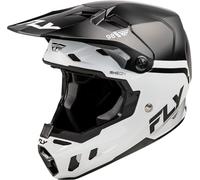 Fly Racing Formula Cc Objective Off-road Helmet White L