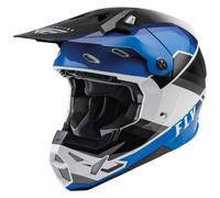 Fly Racing Formula Cp Rush Off-road Helmet Blue L