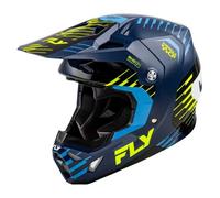 Fly Racing Formula Cp Slice Off-road Helmet