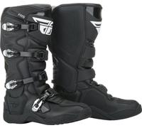 Fly Racing FR5 Motocross Boots, black, size 46