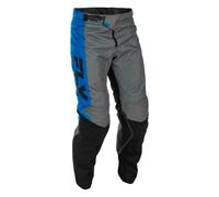 Fly Racing Kinetic Moto Motorcycle Motocross MX Trouser Blue / Grey / Black